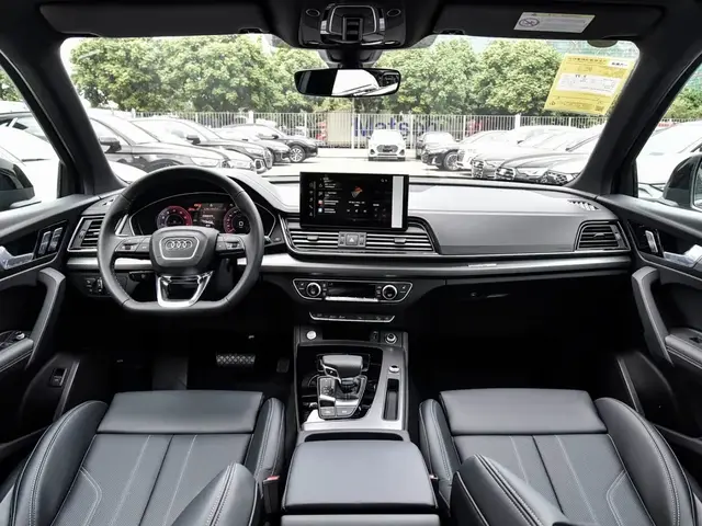 AUDI Q5L LUXURY 2026
