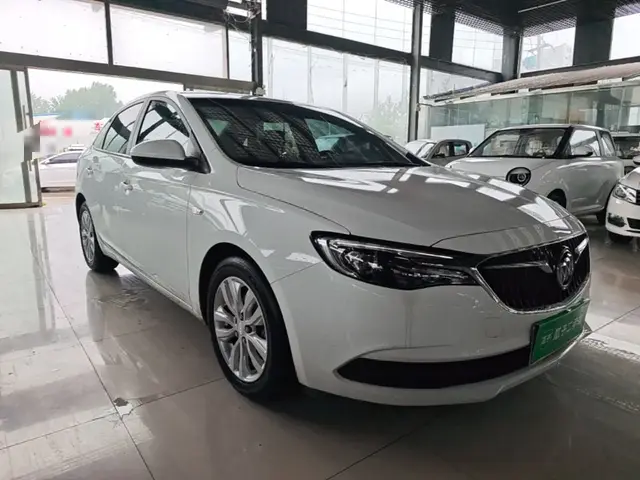 BUICK EXCELLE GT 2022