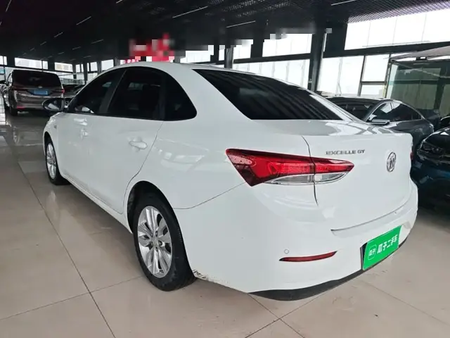 BUICK EXCELLE GT 2022