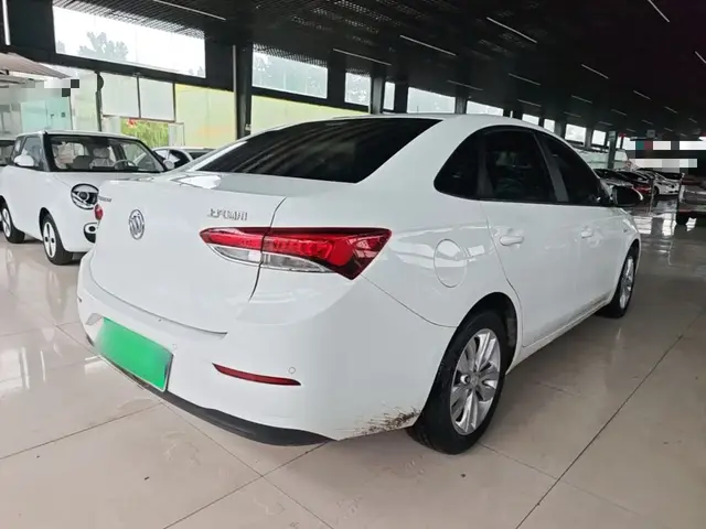 BUICK EXCELLE GT 2022