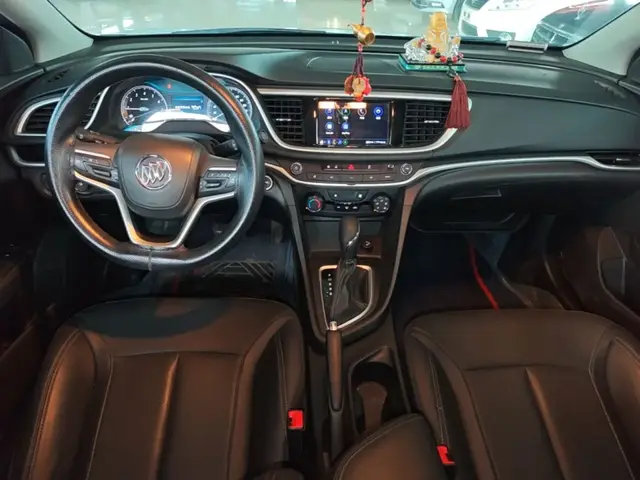 BUICK EXCELLE GT 2022