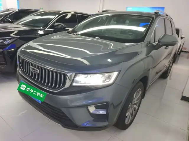 GEELY HAOYUE LUXURY 2022