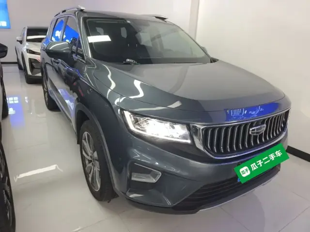 GEELY HAOYUE LUXURY 2022