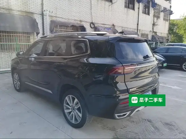 GEELY HAOYUE LUXURY 2022