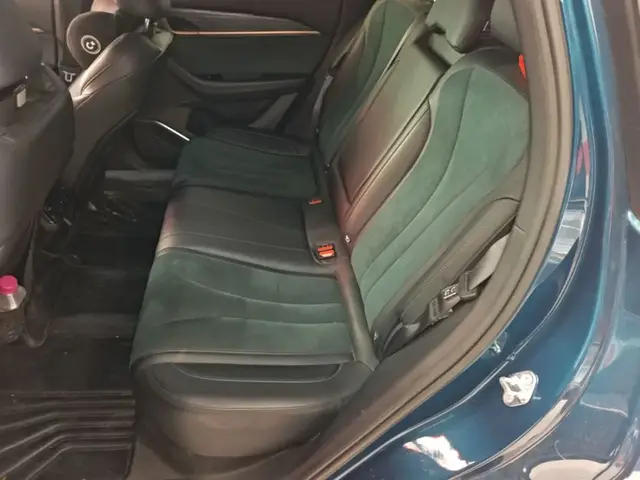 GEELY MONJARO 2022