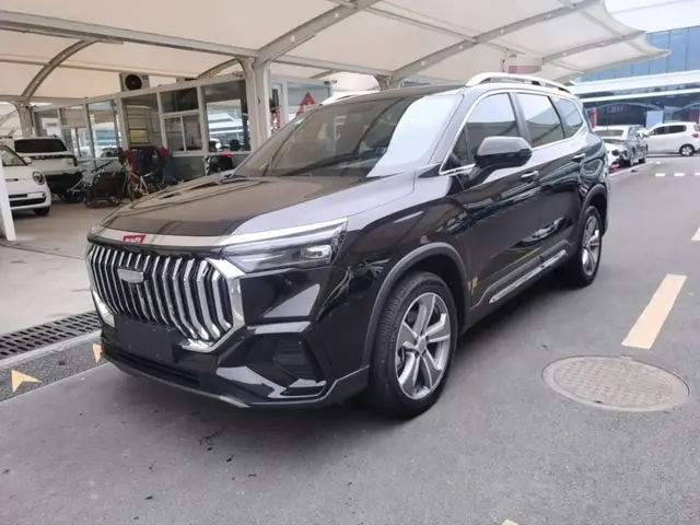 GEELY HAOYUE L PRESTIGE 2023