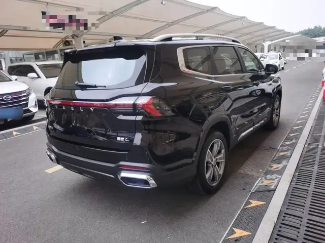 GEELY HAOYUE L PRESTIGE 2023