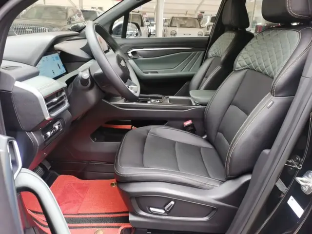 GEELY HAOYUE L PRESTIGE 2023