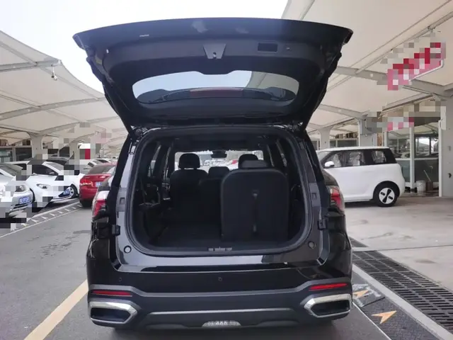 GEELY HAOYUE L PRESTIGE 2023
