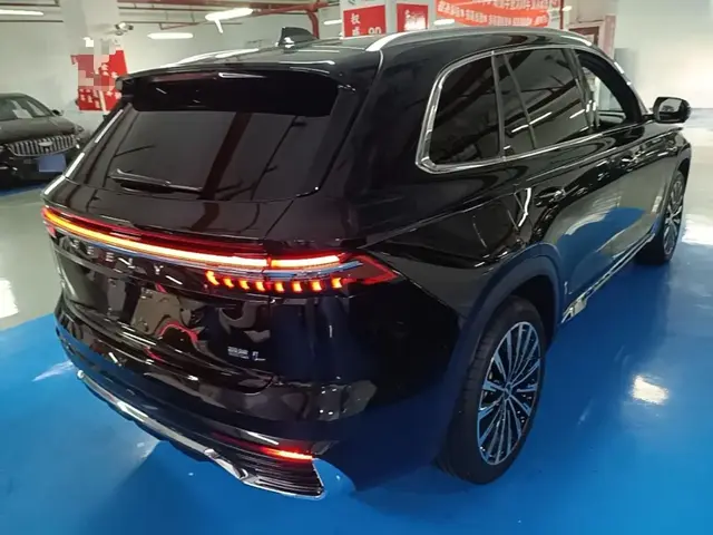 GEELY MONJARO 2025