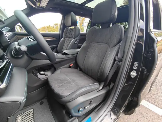 GEELY MONJARO 2025