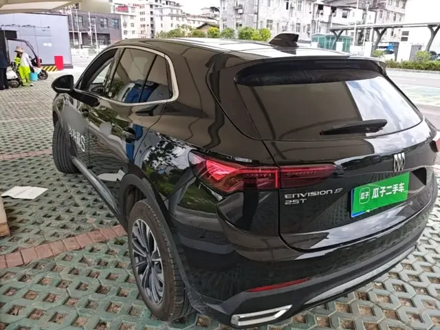 BUICK ENVISION 2025