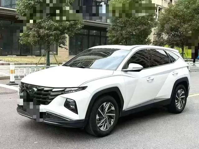 HYUNDAI TUCSON PREMIUM 2023