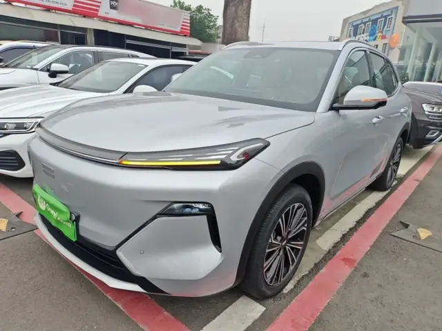 GEELY GALAXY STARSHIP EM-I GALAXY STARSHIP 7 EM-I 2025