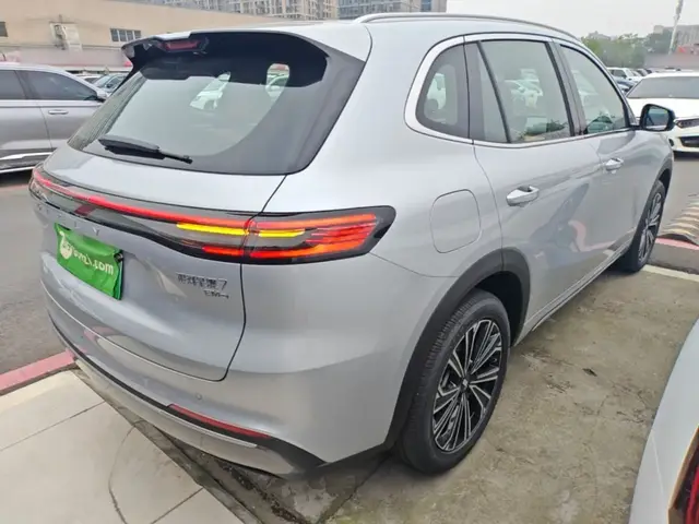 GEELY GALAXY STARSHIP EM-I GALAXY STARSHIP 7 EM-I 2025