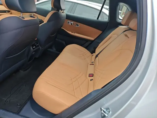 GEELY GALAXY STARSHIP EM-I GALAXY STARSHIP 7 EM-I 2025