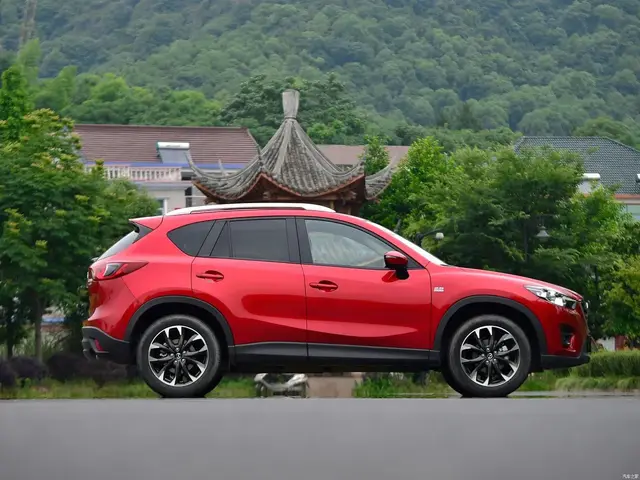 MAZDA CX-5 2025
