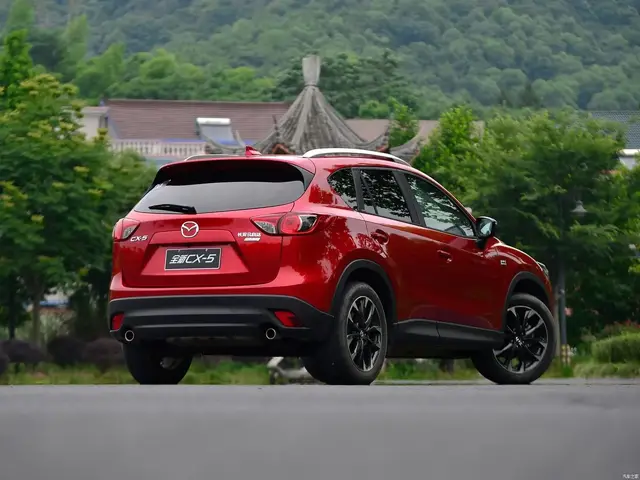 MAZDA CX-5 2025