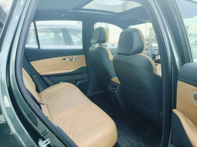 GEELY GALAXY STARSHIP EM-I GALAXY STARSHIP 7 EM-I 2025