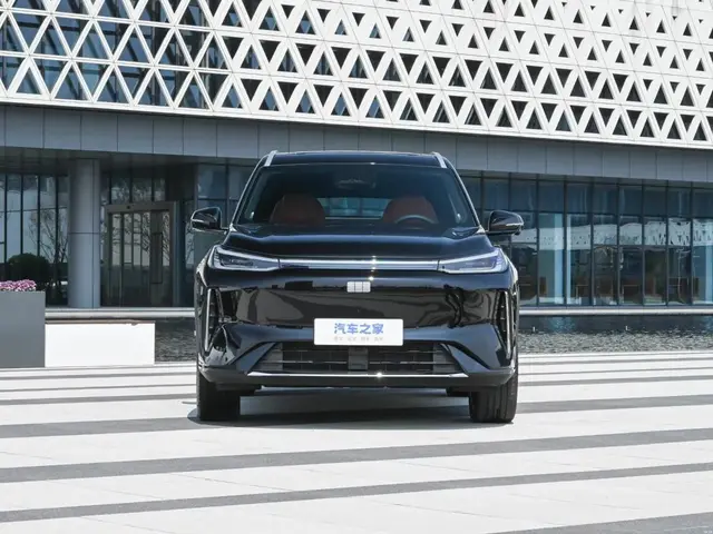 GEELY GALAXY M7 2026