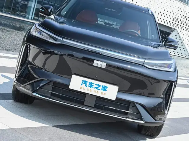 GEELY GALAXY M7 2026