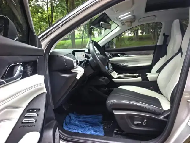 DONGFENG AEOLUS MAGE PREMIUM 2024
