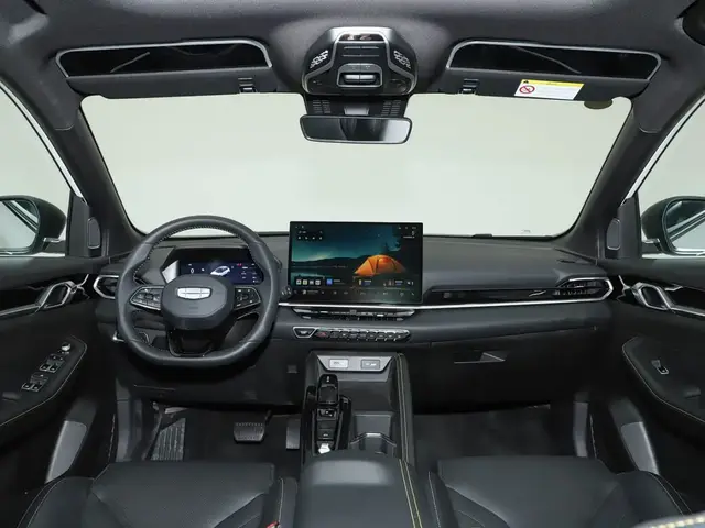 GEELY BINYUE 2025
