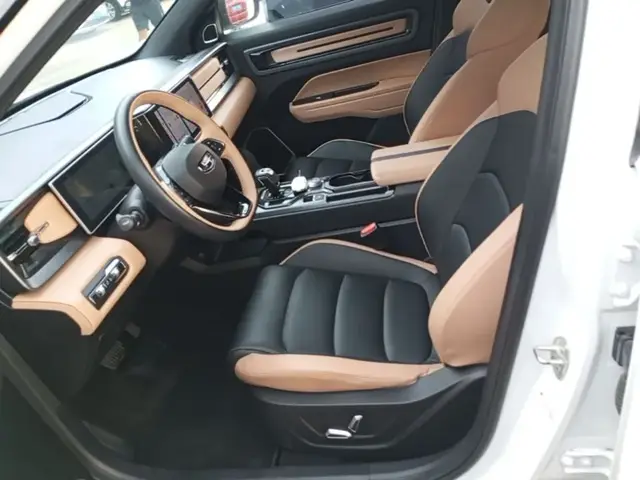 GEELY ICON 2022
