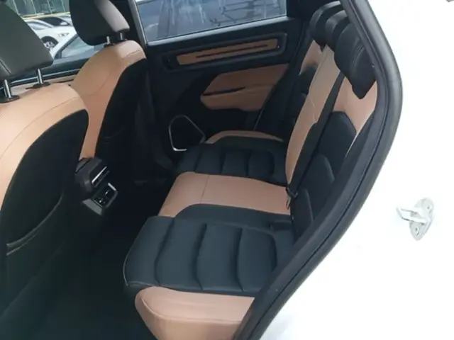 GEELY ICON 2022