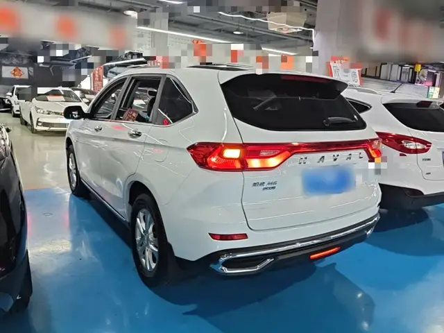 HAVAL M6 ELITE 2022