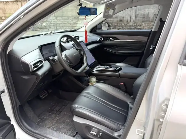 DONGFENG AEOLUS MAGE LUXURY 2023