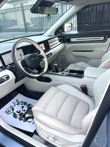 GEELY ICON 2023