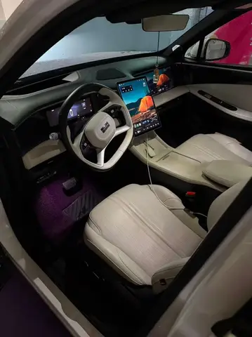 GEELY GALAXY L7 2023