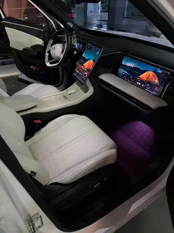 GEELY GALAXY L7 2023