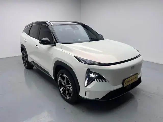 GEELY GALAXY L7 2023