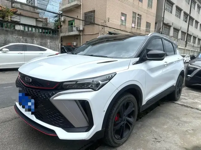 GEELY BINYUE 2022