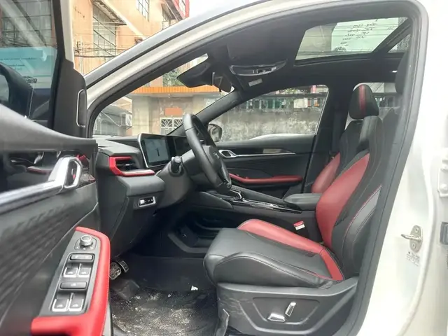 GEELY BINYUE 2022