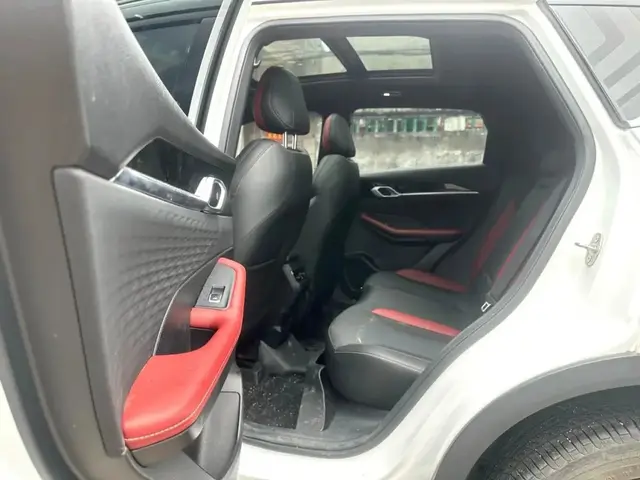 GEELY BINYUE 2022