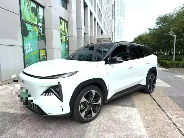 GEELY GALAXY L7 2023