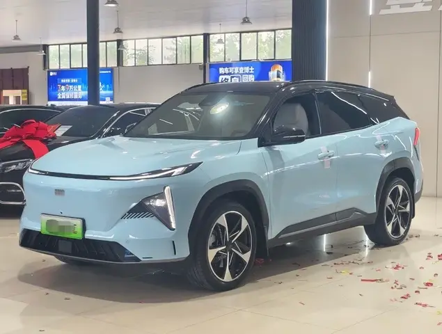 GEELY GALAXY L7 2023