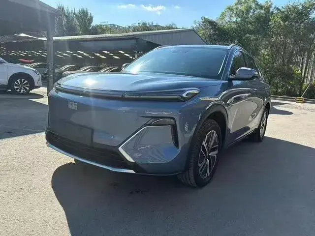 GEELY GALAXY STARSHIP EM-I GALAXY STARSHIP 7 EM-I 2025