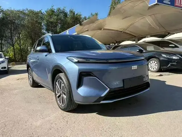 GEELY GALAXY STARSHIP EM-I GALAXY STARSHIP 7 EM-I 2025
