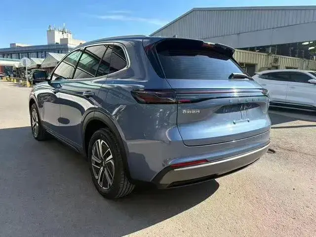 GEELY GALAXY STARSHIP EM-I GALAXY STARSHIP 7 EM-I 2025