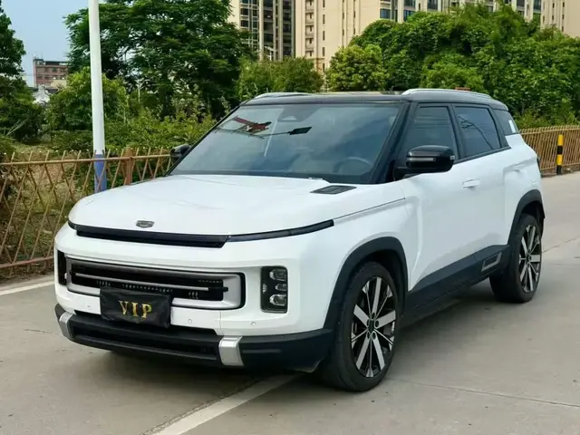 GEELY ICON PREMIUM 2023