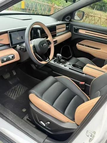 GEELY ICON PREMIUM 2023