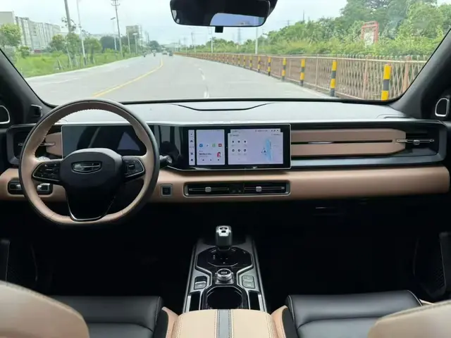 GEELY ICON PREMIUM 2023