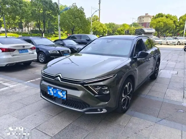 CITROEN C5X 2022