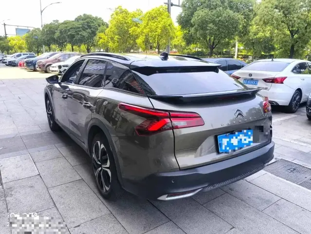 CITROEN C5X 2022