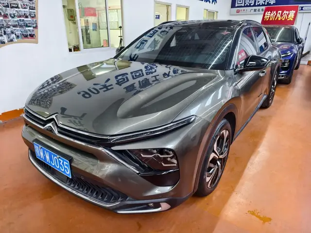 CITROEN C5 X 2021