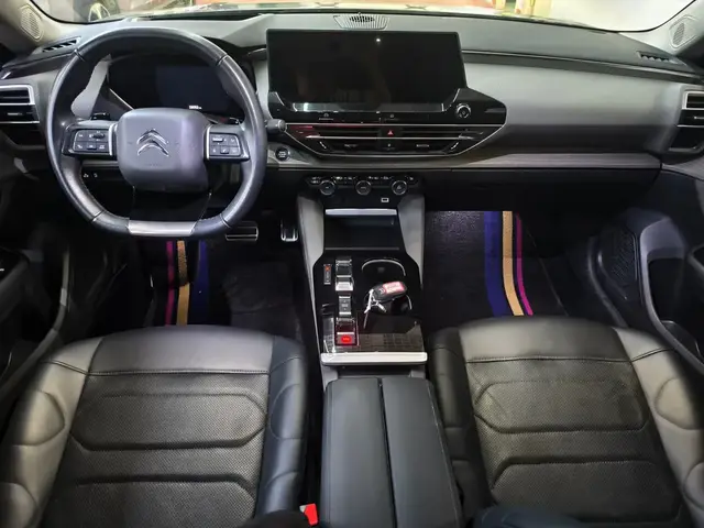 CITROEN C5 X 2021